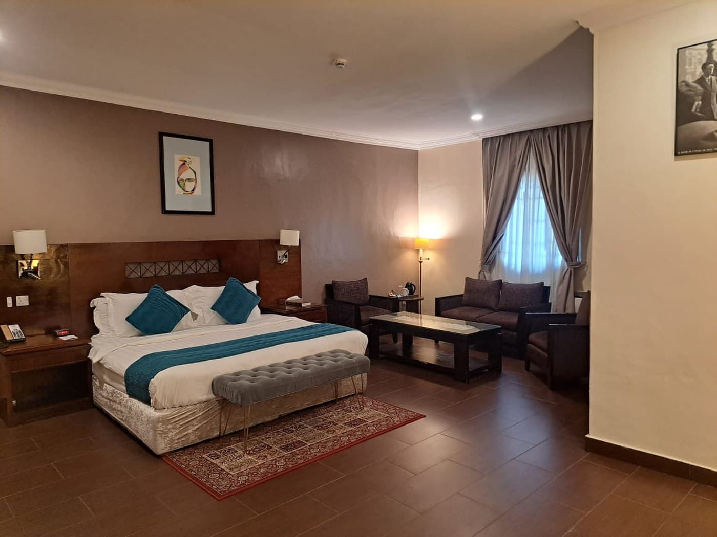 Business Room