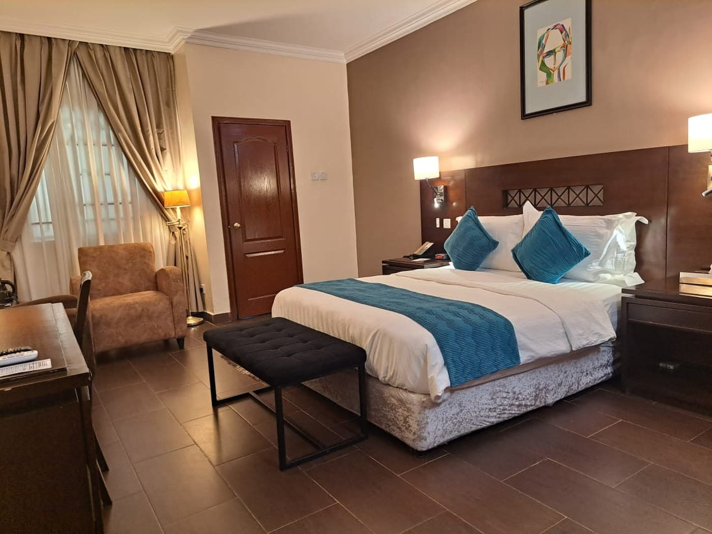 Executive Room